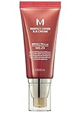 BB Cream M Perfect Cover Missha Natural Beige...