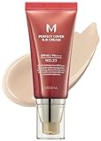 Missha Perfct Cover Bb Cream Natural Bege 23...
