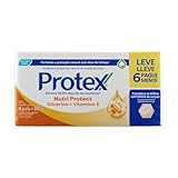 Sabonete em Barra Protex Nutri Protect...