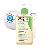 CeraVe, Óleo de Limpeza Hidratante, com...